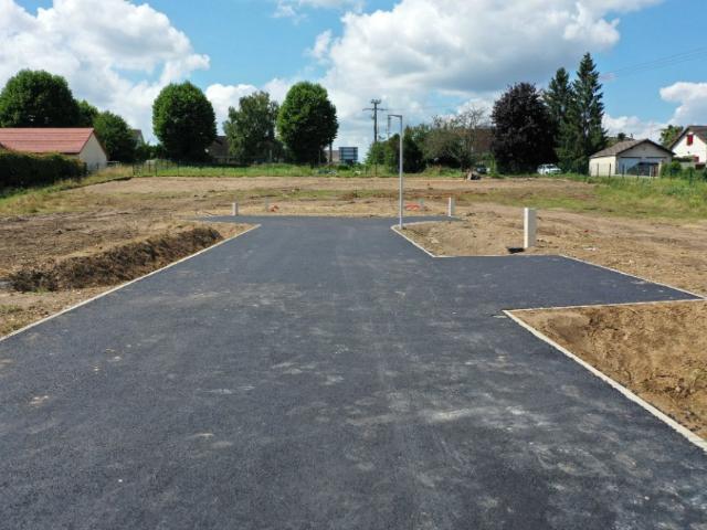 Les Damps Vente Terrain 27