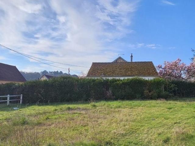 Les Damps Vente Terrain 27