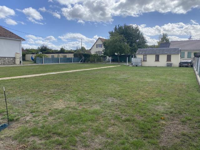 Les Damps Vente Terrain 27