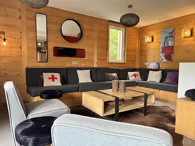 Les Deux Alpes 38860 Achat / Vente appartement 5 pièces t5