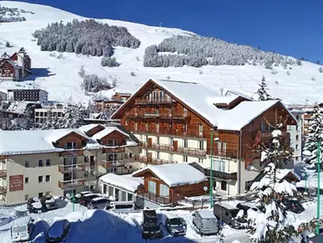 Les Deux Alpes 38860 Achat / Vente appartement 2 pièces t2