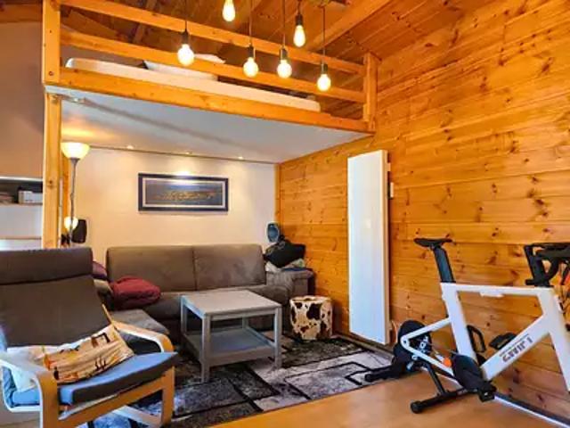 Les Deux Alpes 38860 Achat / Vente appartement 3 pièces t3