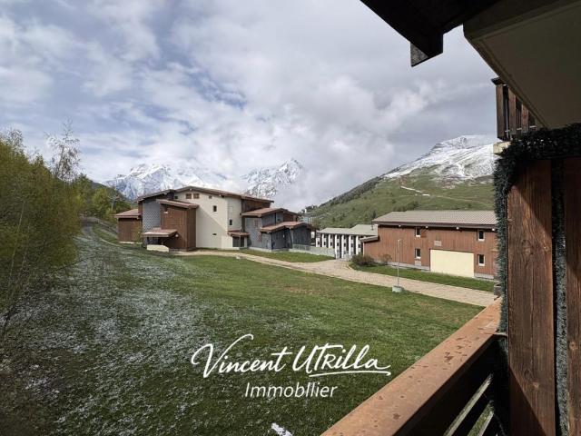 Les Deux Alpes Vente Appartement 38