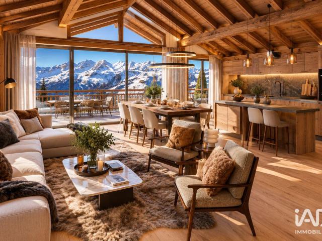 Les Deux Alpes Vente Appartement 38