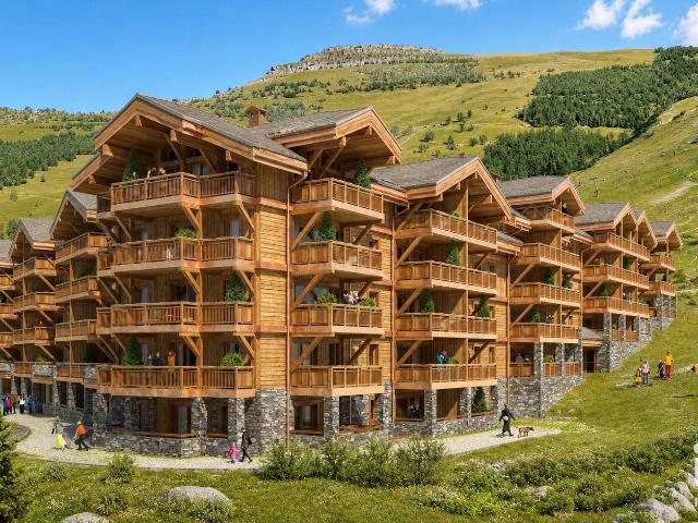 Les Deux Alpes Vente Appartement 38