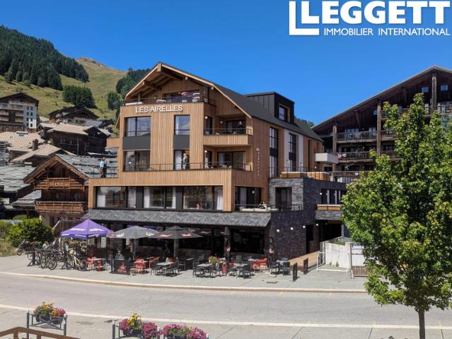 Les Deux Alpes Vente Appartement 38