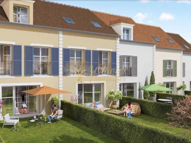 LES DEMEURES DES COTEAUX Chennevières sur Marne 94