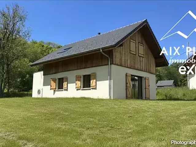 Les Déserts 73230 Achat / Vente maison 4 pièces t4 terrasse parking