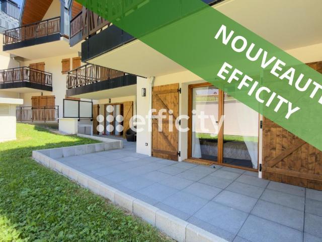La Feclaz Vente Appartement 73