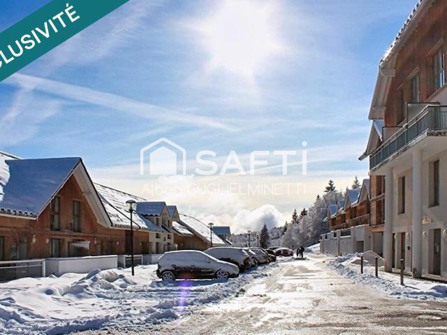 Les Déserts Vente Appartement 73