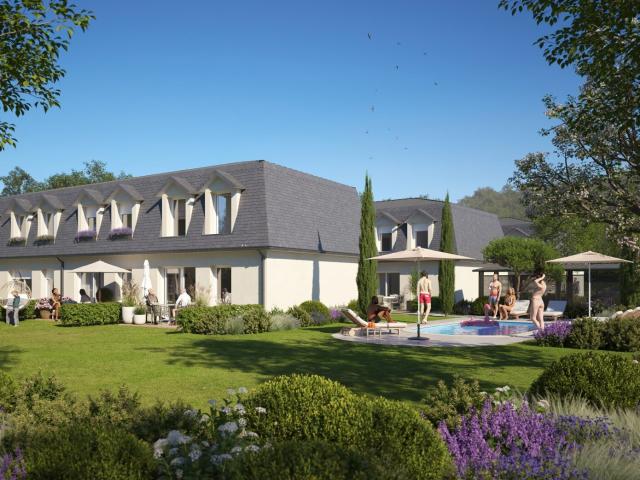 Les Duplex du Golf
