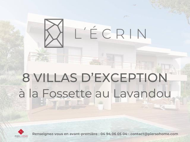 Les écrins