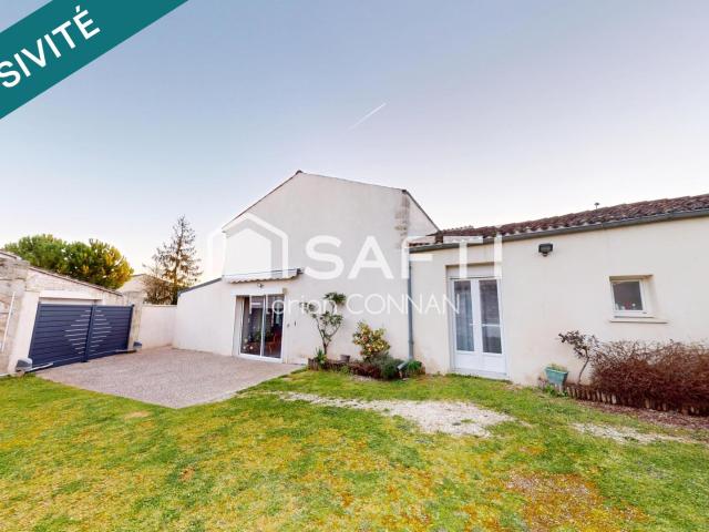 Les Églises d'Argenteuil Vente Maison 17