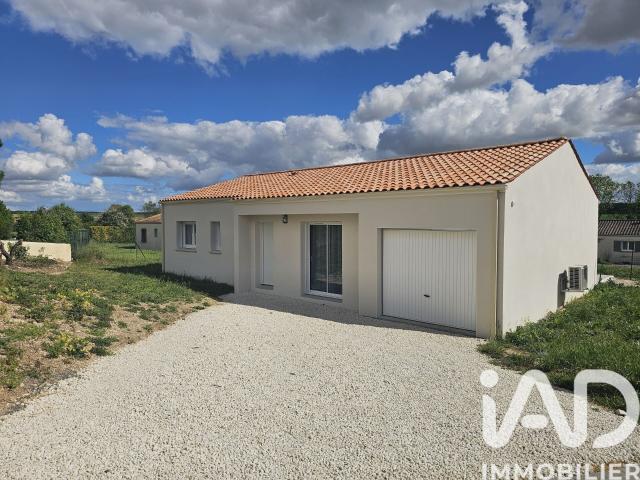 Les Églises d'Argenteuil Vente Maison 17