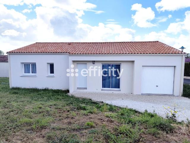 Les Églises d'Argenteuil Vente Maison 17