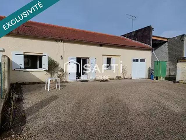 Les Eglisottes et Chalaures 33230 Achat / Vente immeuble