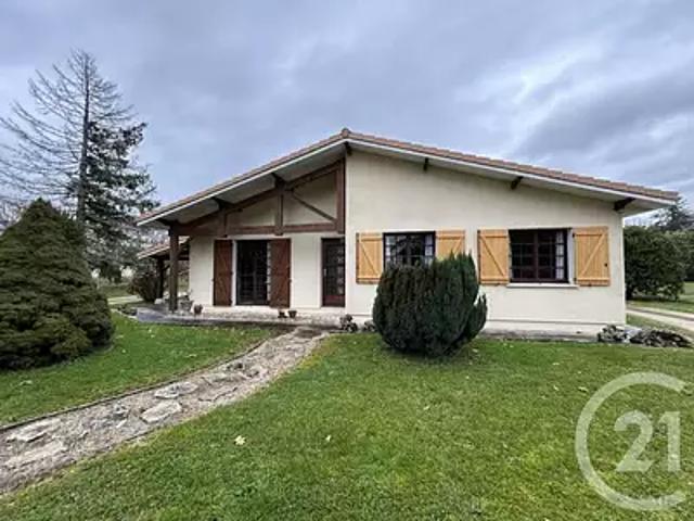 Les Eglisottes et Chalaures 33230 Achat / Vente maison 4 pièces t4