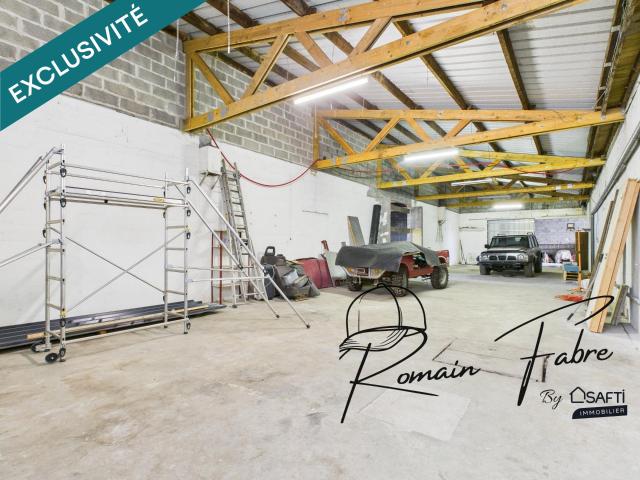 Les Églisottes et Chalaures Vente Immeuble 33