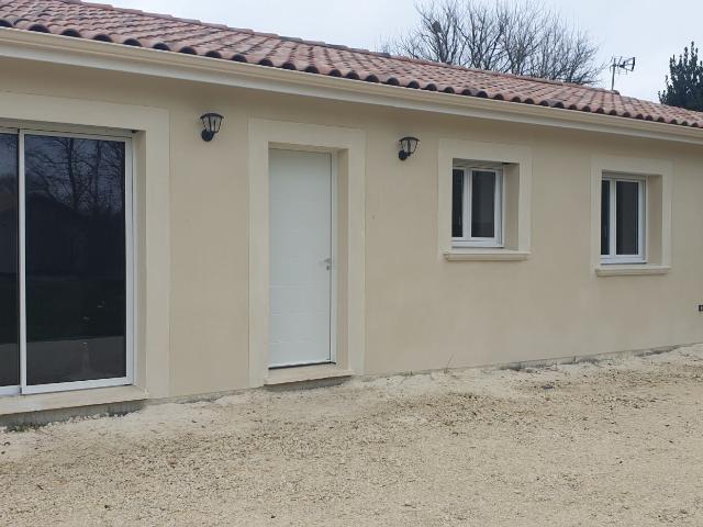 Les Églisottes et Chalaures Vente Maison 33