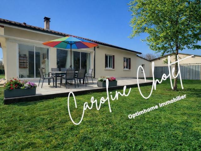 Les Églisottes et Chalaures Vente Maison 33