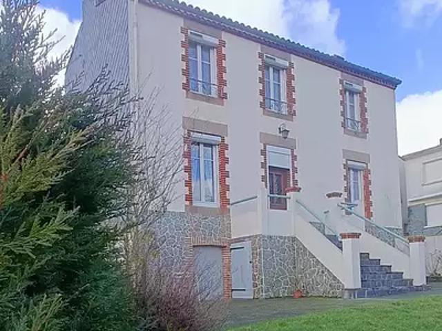 Les Epesses 85590 Achat / Vente maison 5 pièces t5