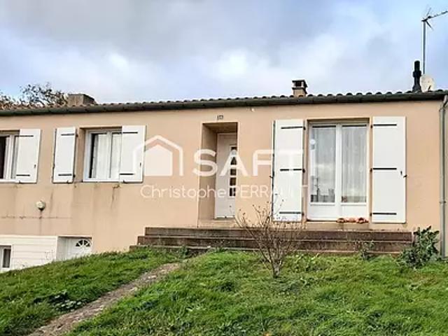 Les Epesses 85590 Achat / Vente maison 8 pièces t8 parking