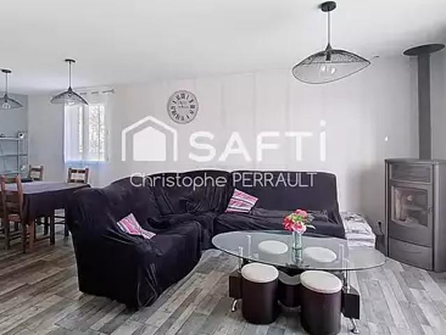 Les Epesses 85590 Achat / Vente maison 8 pièces t8 parking