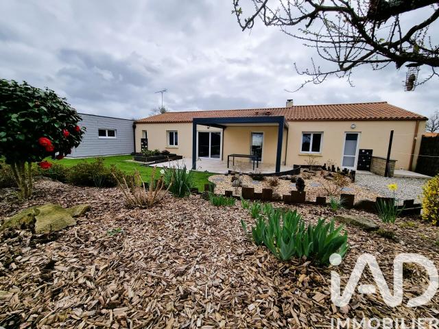 Les Epesses Vente Maison 85