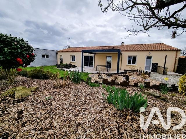Les Epesses Vente Maison 85