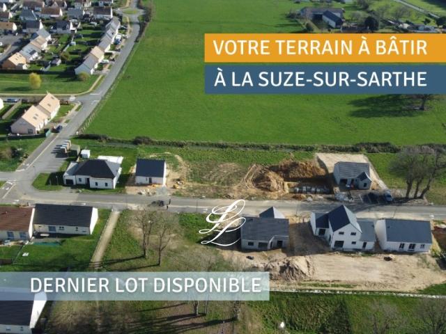 Les Epinettes 4 au Sud Ouest du Mans