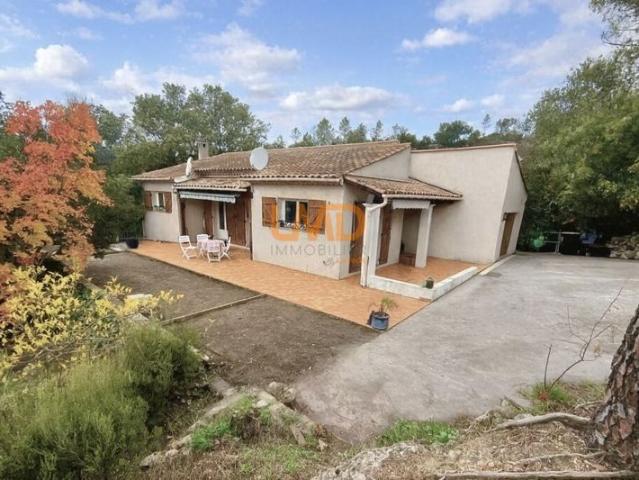 Les Esterets du Lac, Montauroux: maison de 149m2