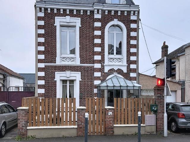 Les Essarts Vente Maison 76