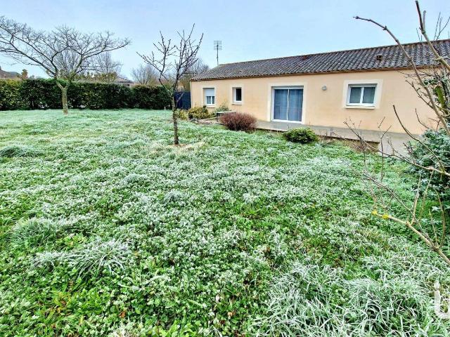 Les Essarts Vente Maison 85