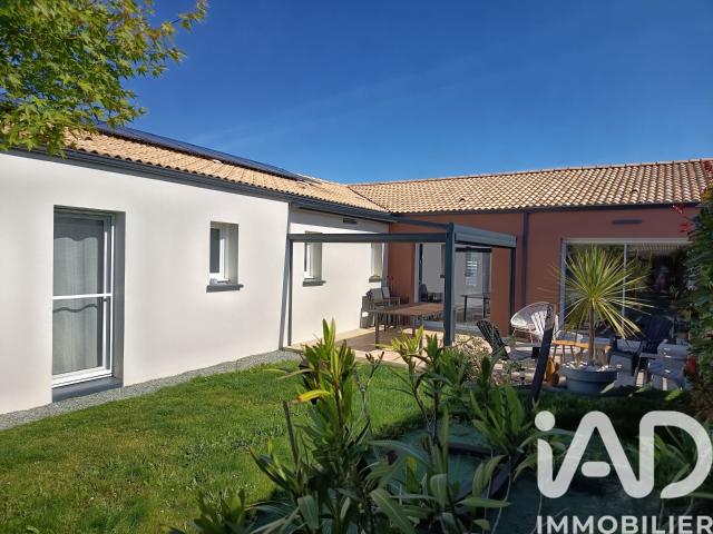 Les Essarts Vente Maison 85