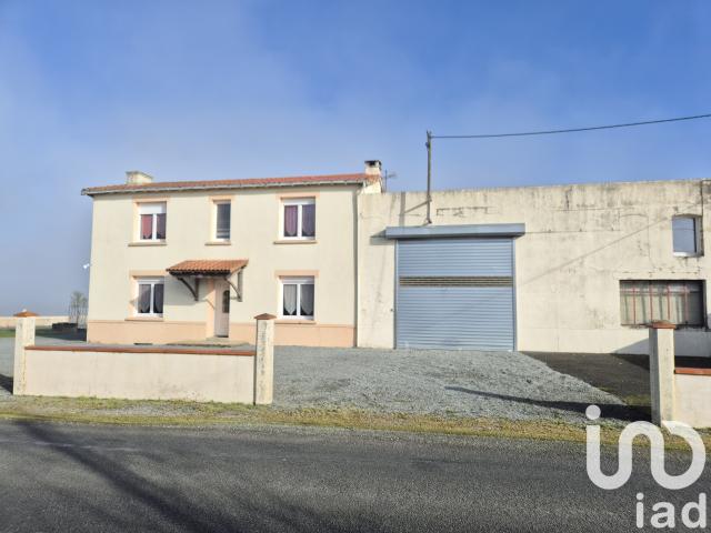 Les Essarts Vente Maison 85