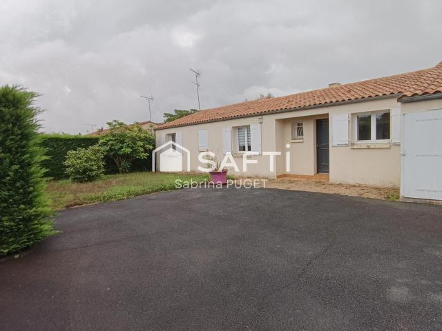 Les Essarts Vente Maison 85