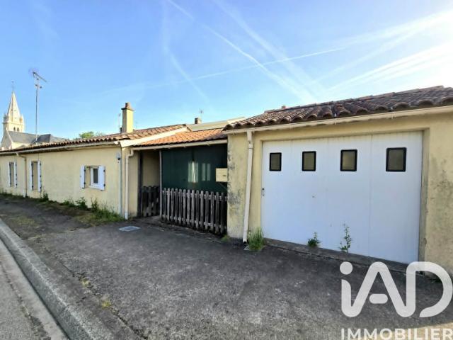 Les Essarts Vente Maison 85
