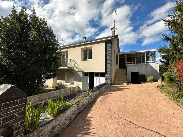 Les Essarts Vente Maison 85