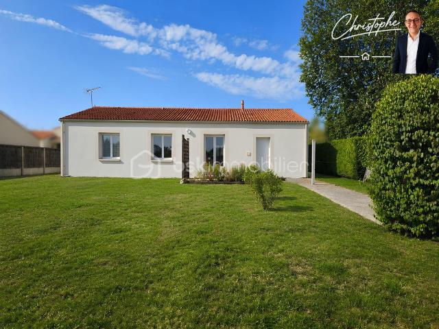 Les Essarts Vente Maison 85