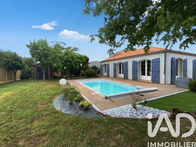 Les Essarts Vente Maison 85