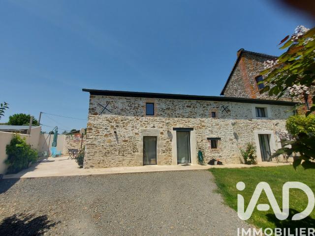 Les Essarts Vente Maison 85