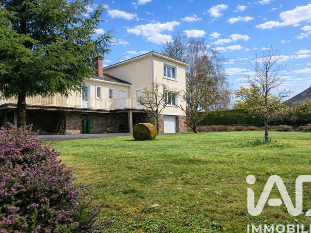 Les Essarts Vente Maison 85