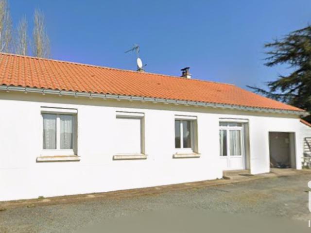 Les Essarts Vente Maison 85