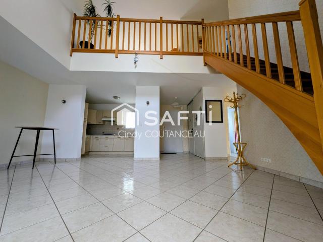 Les Essarts Vente Maison 85