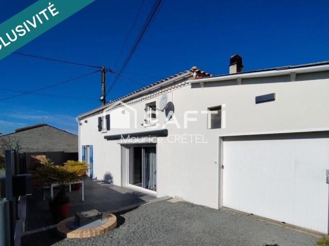 Les Essarts Vente Maison 85