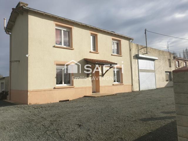 Les Essarts Vente Maison 85