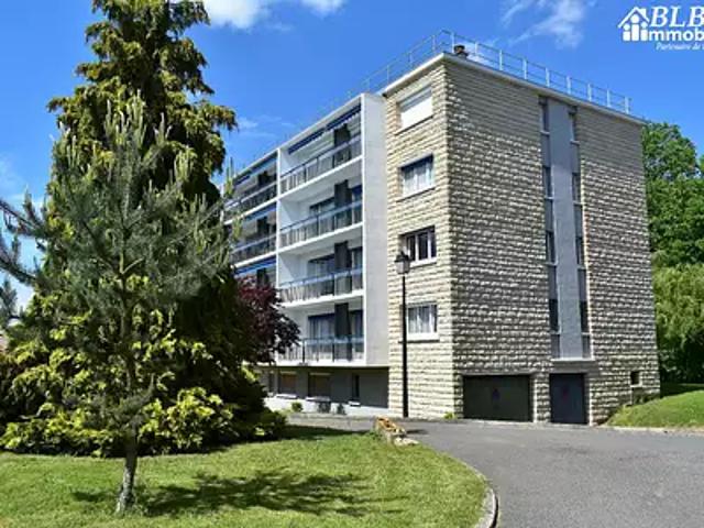 Les Essarts le Roi 78690 Achat / Vente appartement 3 pièces t3 au dernier étage