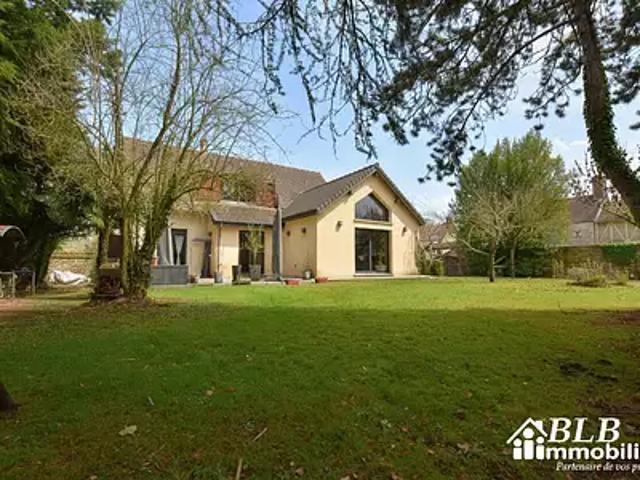 Les Essarts le Roi 78690 Achat / Vente maison 10 pièces t10