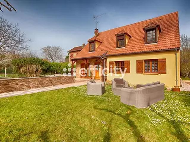 Les Essarts le Roi 78690 Achat / Vente maison 7 pièces t7 jardin terrasse