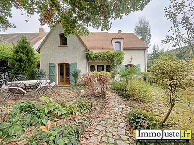 Les Essarts le Roi 78690 Achat / Vente maison 7 pièces t7 terrasse parking